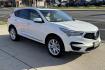 2019 White Diamond Pearl /Parchment Acura RDX SH-AWD (5J8TC2H37KL) with an 4 Cyl 2.0 Liter Turbo engine, Automatic 10 Speed transmission, located at 2304 W. Main St., Boise, ID, 83702, (208) 342-7777, 43.622105, -116.218658 - Highly Optioned And Fun To Drive! - Photo#2