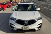 2019 White Diamond Pearl /Parchment Acura RDX SH-AWD (5J8TC2H37KL) with an 4 Cyl 2.0 Liter Turbo engine, Automatic 10 Speed transmission, located at 2304 W. Main St., Boise, ID, 83702, (208) 342-7777, 43.622105, -116.218658 - Highly Optioned And Fun To Drive! - Photo#3