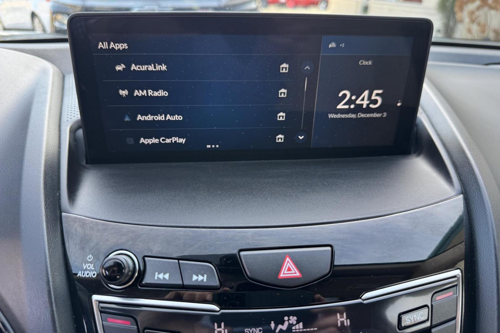 2019 White Diamond Pearl /Parchment Acura RDX SH-AWD (5J8TC2H37KL) with an 4 Cyl 2.0 Liter Turbo engine, Automatic 10 Speed transmission, located at 2304 W. Main St., Boise, ID, 83702, (208) 342-7777, 43.622105, -116.218658 - Highly Optioned And Fun To Drive! - Photo#14