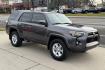 2021 Magnetite Gray Metallic /Black Toyota 4Runner SR5 (JTEEU5JR8M5) with an V6 4.0 Liter engine, Automatic transmission, located at 2304 W. Main St., Boise, ID, 83702, (208) 342-7777, 43.622105, -116.218658 - 3rd Row Seating! Two Wheel Drive! Clean! - Photo#2
