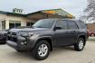 2021 Magnetite Gray Metallic /Black Toyota 4Runner SR5 (JTEEU5JR8M5) with an V6 4.0 Liter engine, Automatic transmission, located at 2304 W. Main St., Boise, ID, 83702, (208) 342-7777, 43.622105, -116.218658 - 3rd Row Seating! Two Wheel Drive! Clean! - Photo#0