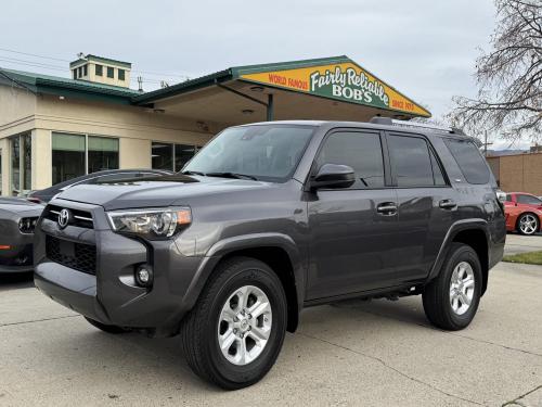2021 Toyota 4Runner SR5 3rd Row Seating & 2 Wheel Drive