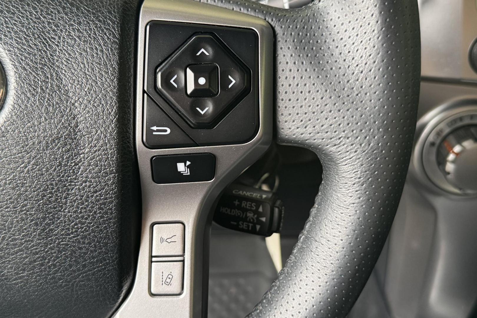 2021 Magnetite Gray Metallic /Black Toyota 4Runner SR5 (JTEEU5JR8M5) with an V6 4.0 Liter engine, Automatic transmission, located at 2304 W. Main St., Boise, ID, 83702, (208) 342-7777, 43.622105, -116.218658 - 3rd Row Seating! Two Wheel Drive! Clean! - Photo#7