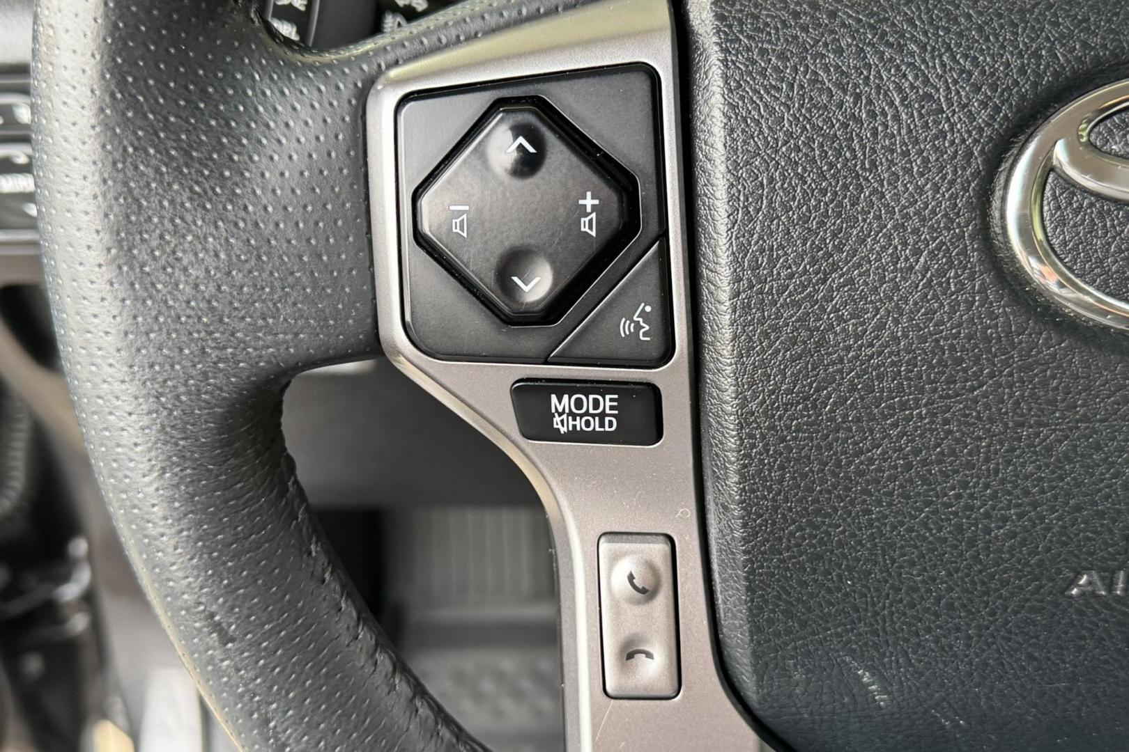 2021 Magnetite Gray Metallic /Black Toyota 4Runner SR5 (JTEEU5JR8M5) with an V6 4.0 Liter engine, Automatic transmission, located at 2304 W. Main St., Boise, ID, 83702, (208) 342-7777, 43.622105, -116.218658 - 3rd Row Seating! Two Wheel Drive! Clean! - Photo#6