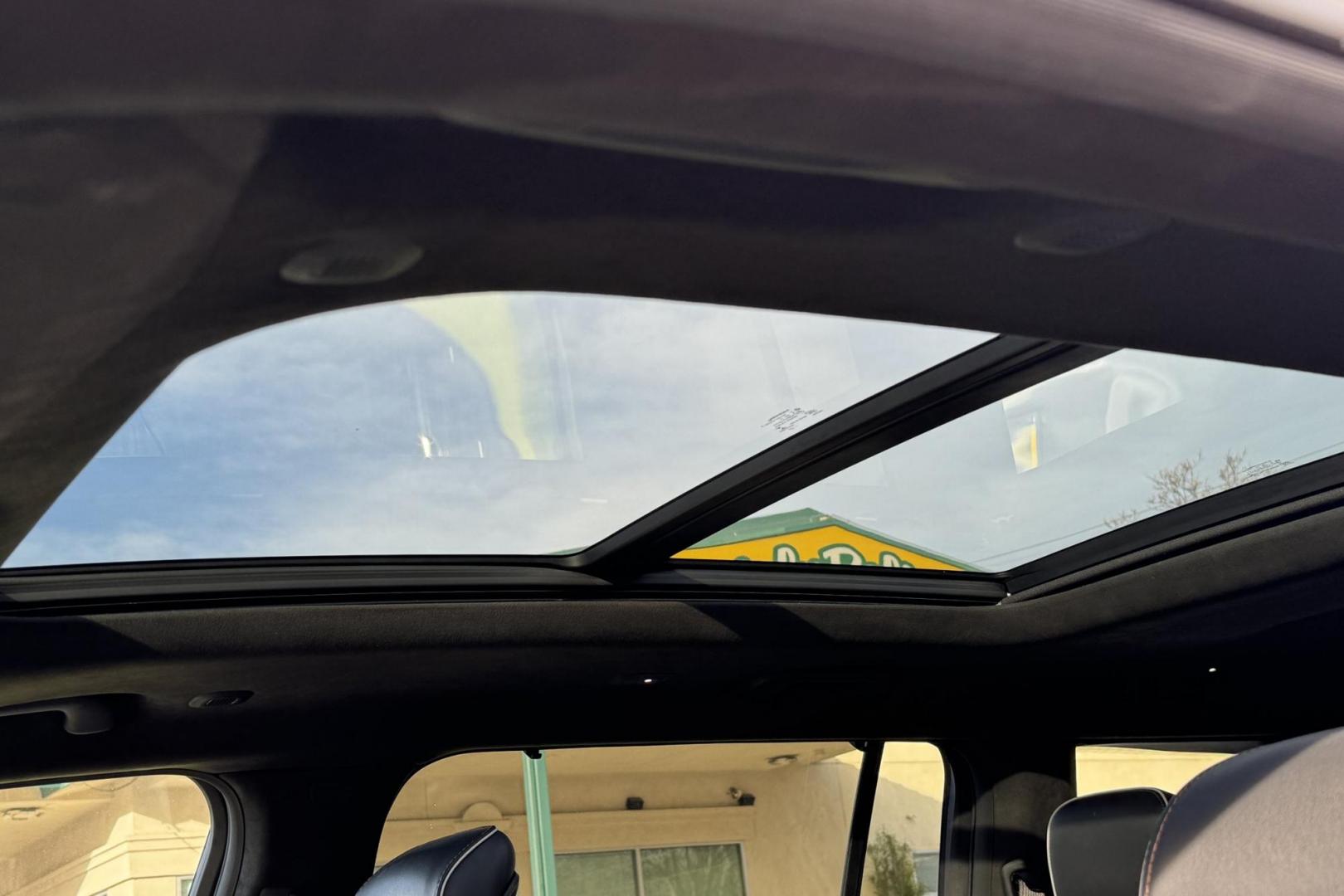 2021 Bright White Clear /Global Black Jeep Grand Cherokee L Summit Reserve (1C4RJKEG4M8) with an V6 3.6 Liter engine, Automatic 8 Speed transmission, located at 2304 W. Main St., Boise, ID, 83702, (208) 342-7777, 43.622105, -116.218658 - Massaging Seats! Highly Optioned! Loaded With Safety And Comfort Features! - Photo#5