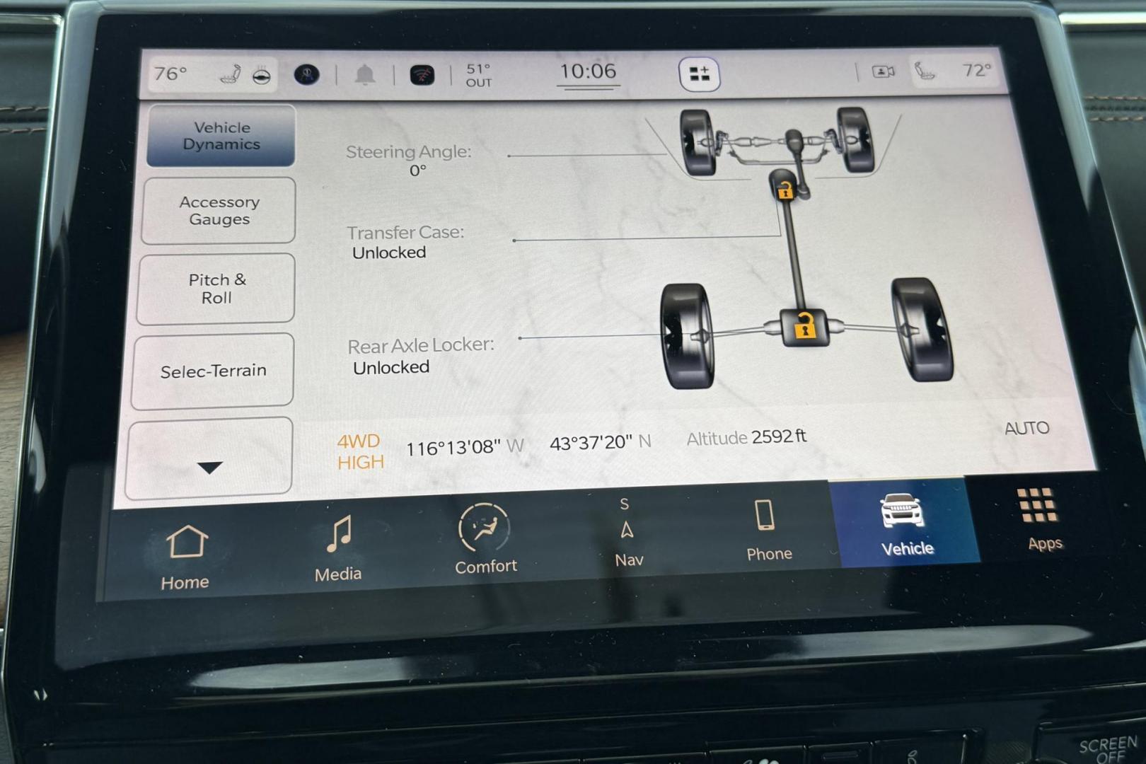 2021 Bright White Clear /Global Black Jeep Grand Cherokee L Summit Reserve (1C4RJKEG4M8) with an V6 3.6 Liter engine, Automatic 8 Speed transmission, located at 2304 W. Main St., Boise, ID, 83702, (208) 342-7777, 43.622105, -116.218658 - Massaging Seats! Highly Optioned! Loaded With Safety And Comfort Features! - Photo#13