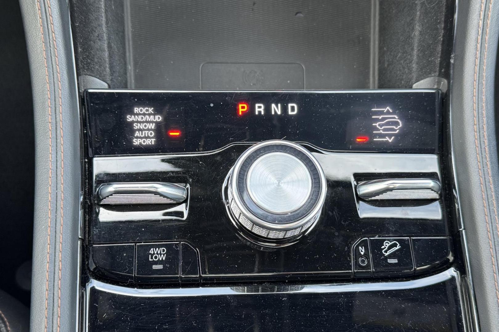 2021 Bright White Clear /Global Black Jeep Grand Cherokee L Summit Reserve (1C4RJKEG4M8) with an V6 3.6 Liter engine, Automatic 8 Speed transmission, located at 2304 W. Main St., Boise, ID, 83702, (208) 342-7777, 43.622105, -116.218658 - Massaging Seats! Highly Optioned! Loaded With Safety And Comfort Features! - Photo#16