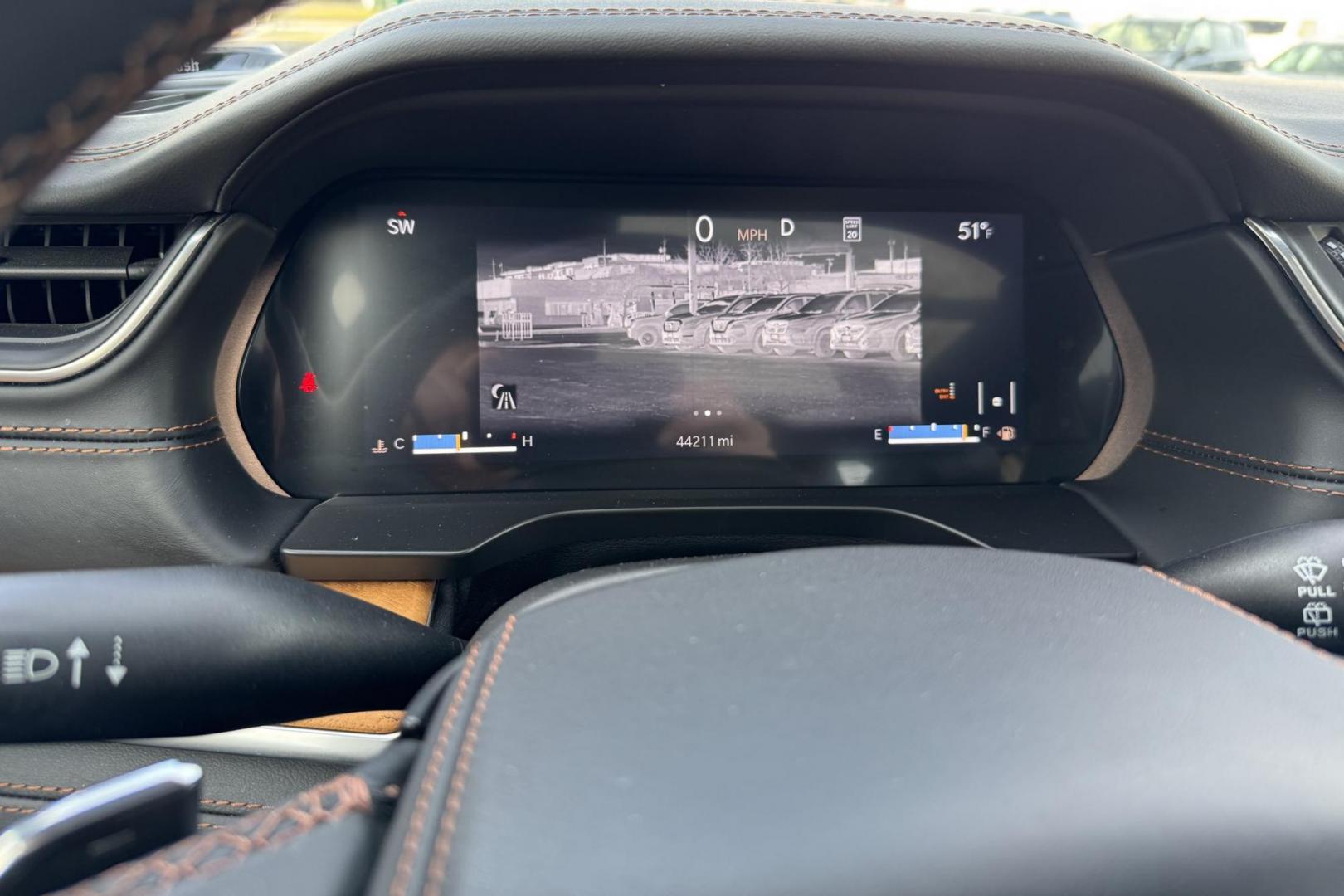 2021 Bright White Clear /Global Black Jeep Grand Cherokee L Summit Reserve (1C4RJKEG4M8) with an V6 3.6 Liter engine, Automatic 8 Speed transmission, located at 2304 W. Main St., Boise, ID, 83702, (208) 342-7777, 43.622105, -116.218658 - Massaging Seats! Highly Optioned! Loaded With Safety And Comfort Features! - Photo#22