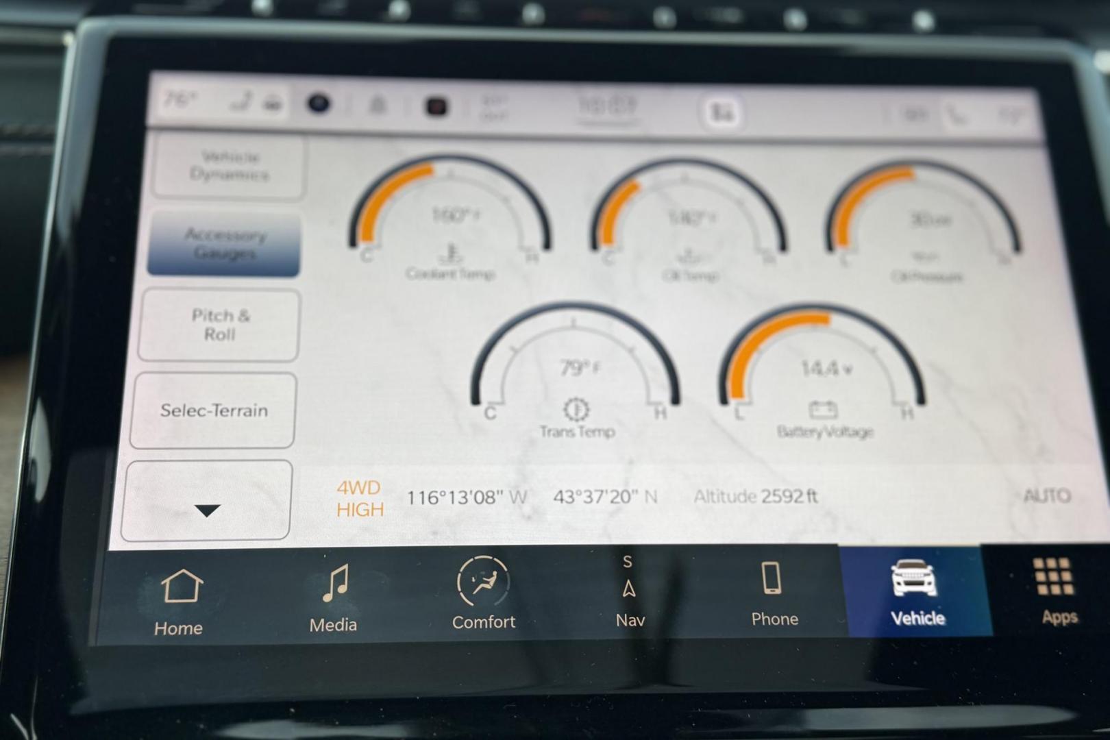 2021 Bright White Clear /Global Black Jeep Grand Cherokee L Summit Reserve (1C4RJKEG4M8) with an V6 3.6 Liter engine, Automatic 8 Speed transmission, located at 2304 W. Main St., Boise, ID, 83702, (208) 342-7777, 43.622105, -116.218658 - Massaging Seats! Highly Optioned! Loaded With Safety And Comfort Features! - Photo#47