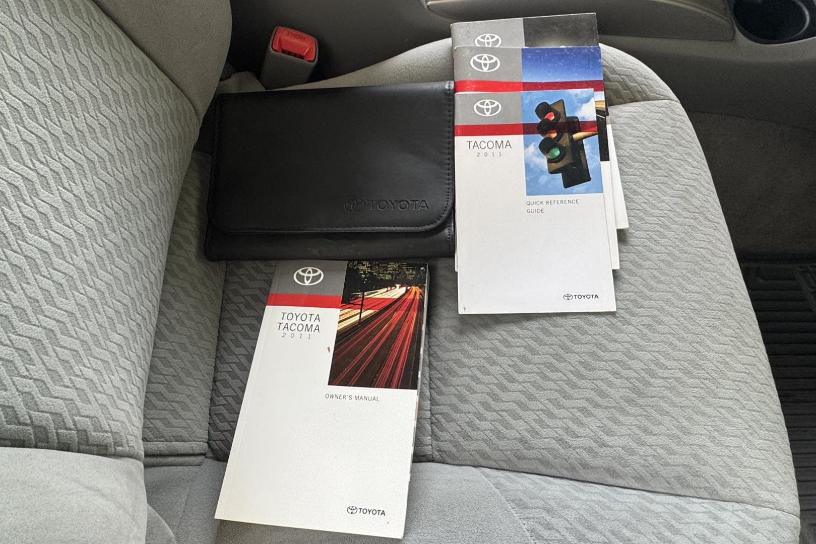 2011 Pyrite Mica /Gray Toyota Tacoma (5TFTX4CN0BX) with an 4 Cyl 2.7 Liter engine, Automatic transmission, located at 2304 W. Main St., Boise, ID, 83702, (208) 342-7777, 43.622105, -116.218658 - Own The Legend! - Photo#12