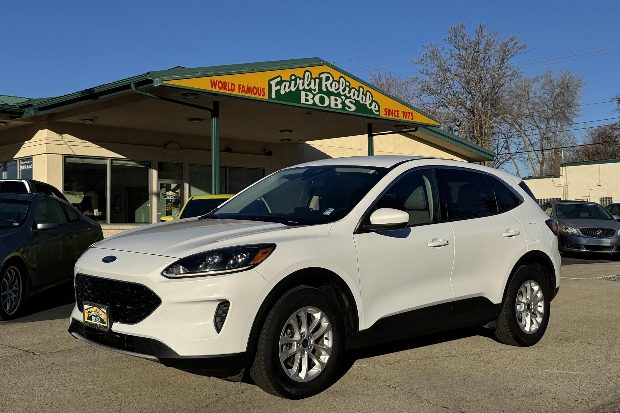 photo of 2020 Ford Escape SE All Wheel Drive