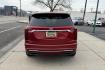 2024 Crystal Red /Cashmere Cadillac XT6 Premium Luxury (1GYKPDRS2RZ) with an V6 3.5 Liter engine, Automatic 9 Speed transmission, located at 2304 W. Main St., Boise, ID, 83702, (208) 342-7777, 43.622105, -116.218658 - 7 Passenger! Power Rear Third Row! Push Button Fold Down Second Row! Ready To Go! - Photo#1