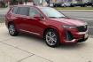 2024 Crystal Red /Cashmere Cadillac XT6 Premium Luxury (1GYKPDRS2RZ) with an V6 3.5 Liter engine, Automatic 9 Speed transmission, located at 2304 W. Main St., Boise, ID, 83702, (208) 342-7777, 43.622105, -116.218658 - 7 Passenger! Power Rear Third Row! Push Button Fold Down Second Row! Ready To Go! - Photo#2