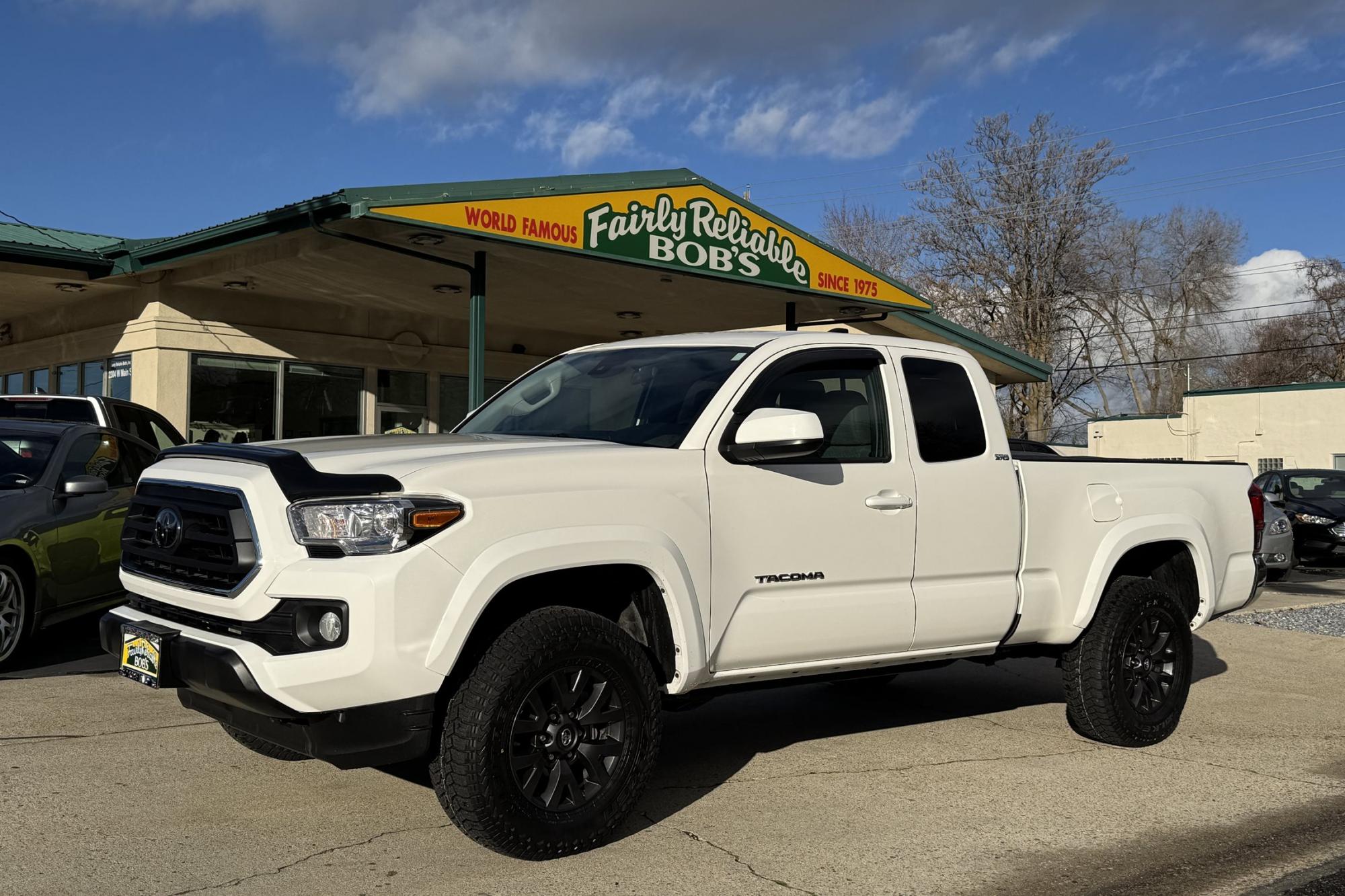photo of 2020 Toyota Tacoma Access Cab SR5 4x4