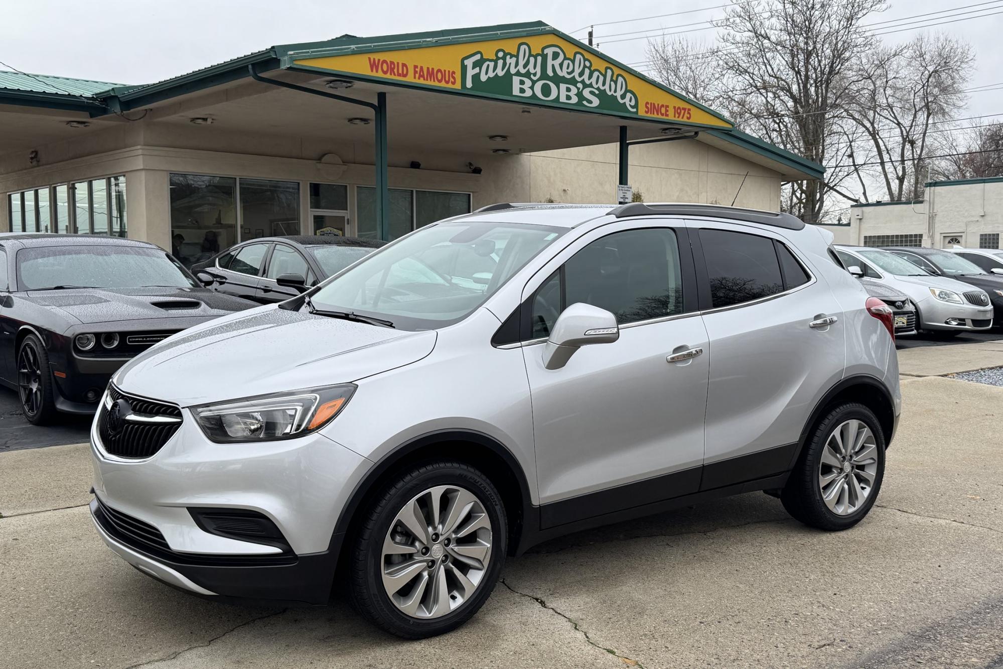 photo of 2018 Buick Encore Preferred
