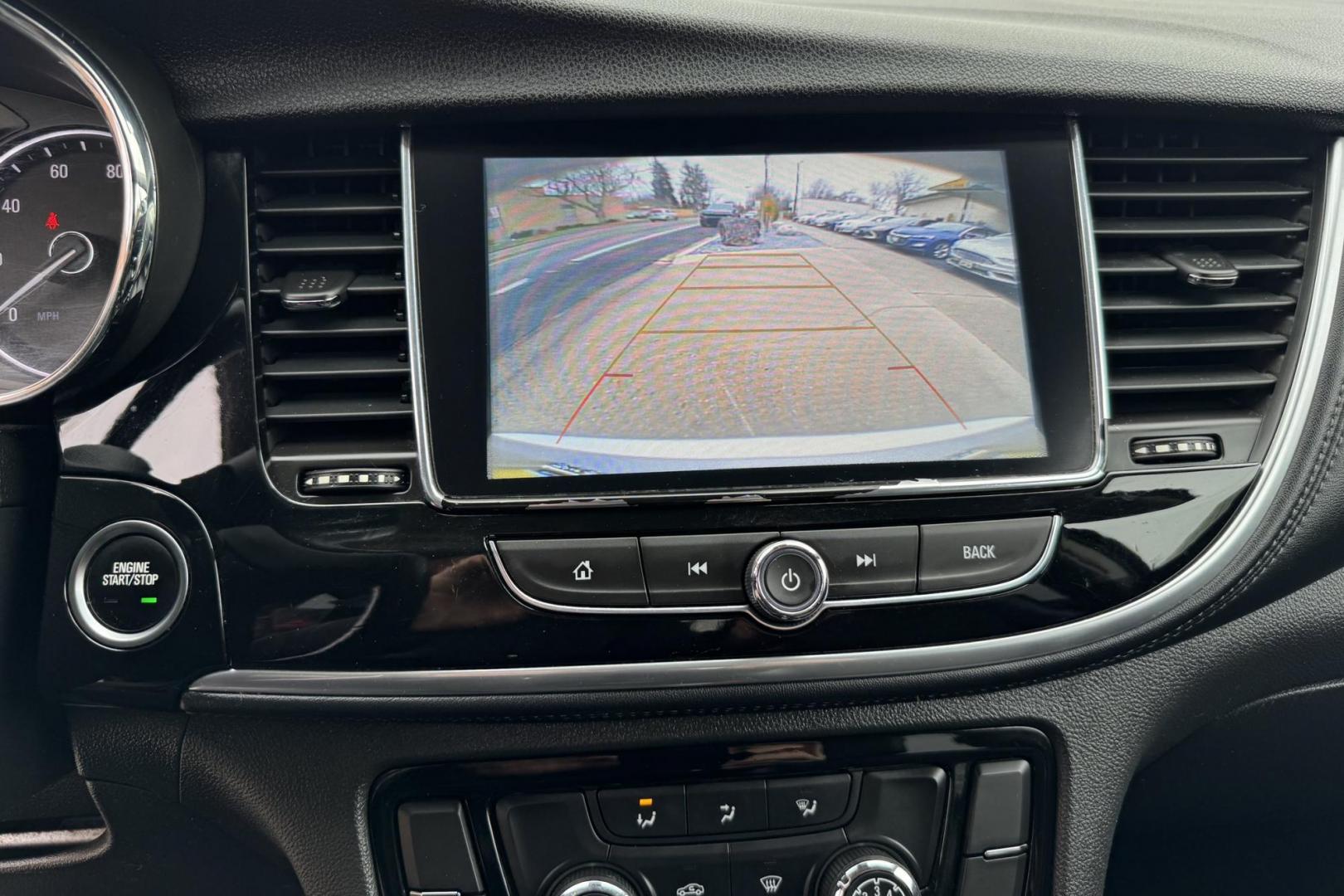 2018 Silver /Black Buick Encore Preferred (KL4CJASB3JB) with an 4 Cyl 1.4 Liter Turbo engine, Automatic 6 Speed transmission, located at 2304 W. Main St., Boise, ID, 83702, (208) 342-7777, 43.622105, -116.218658 - Great Fuel Economy! - Photo#8