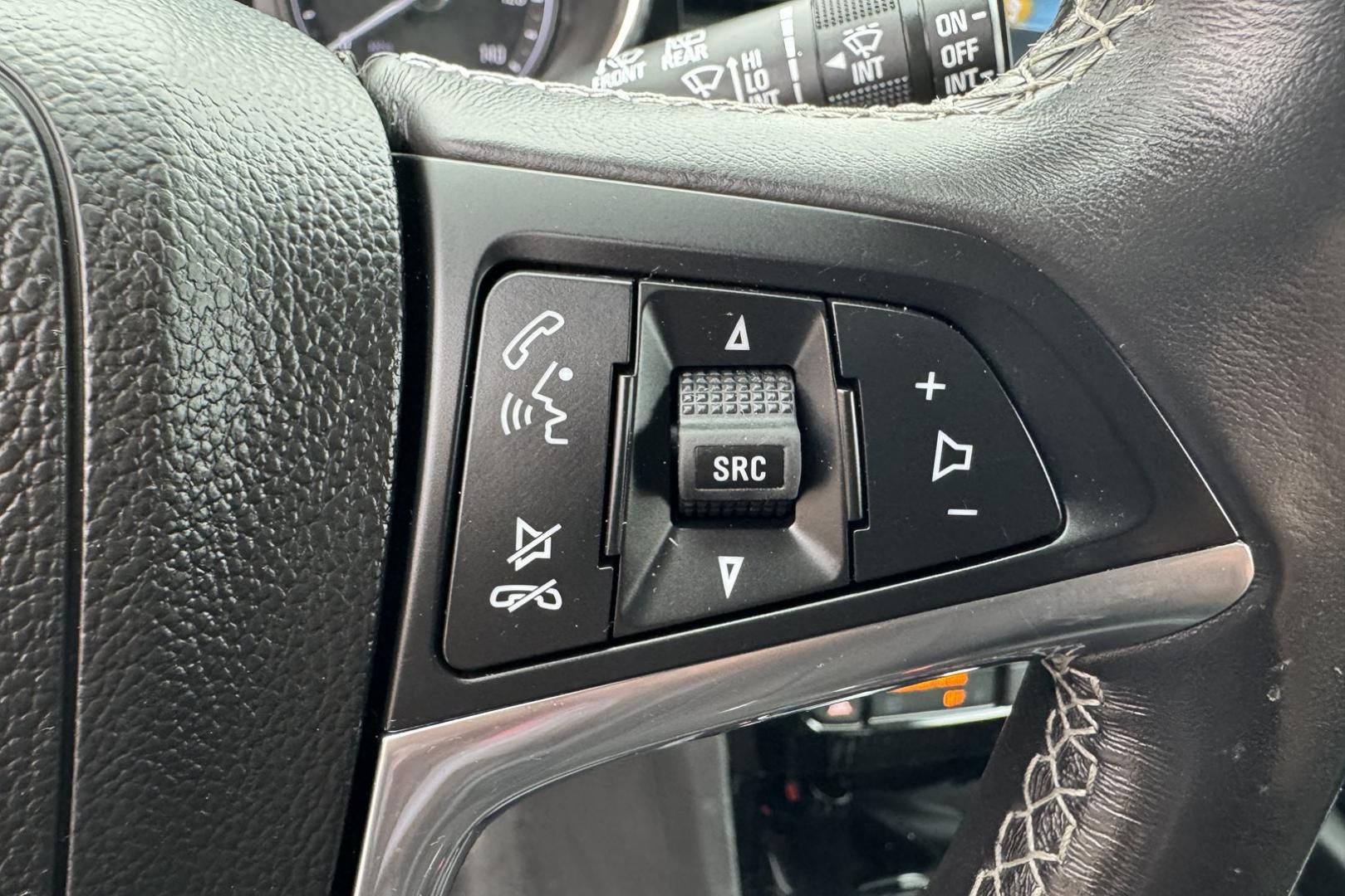 2018 Silver /Black Buick Encore Preferred (KL4CJASB3JB) with an 4 Cyl 1.4 Liter Turbo engine, Automatic 6 Speed transmission, located at 2304 W. Main St., Boise, ID, 83702, (208) 342-7777, 43.622105, -116.218658 - Great Fuel Economy! - Photo#13