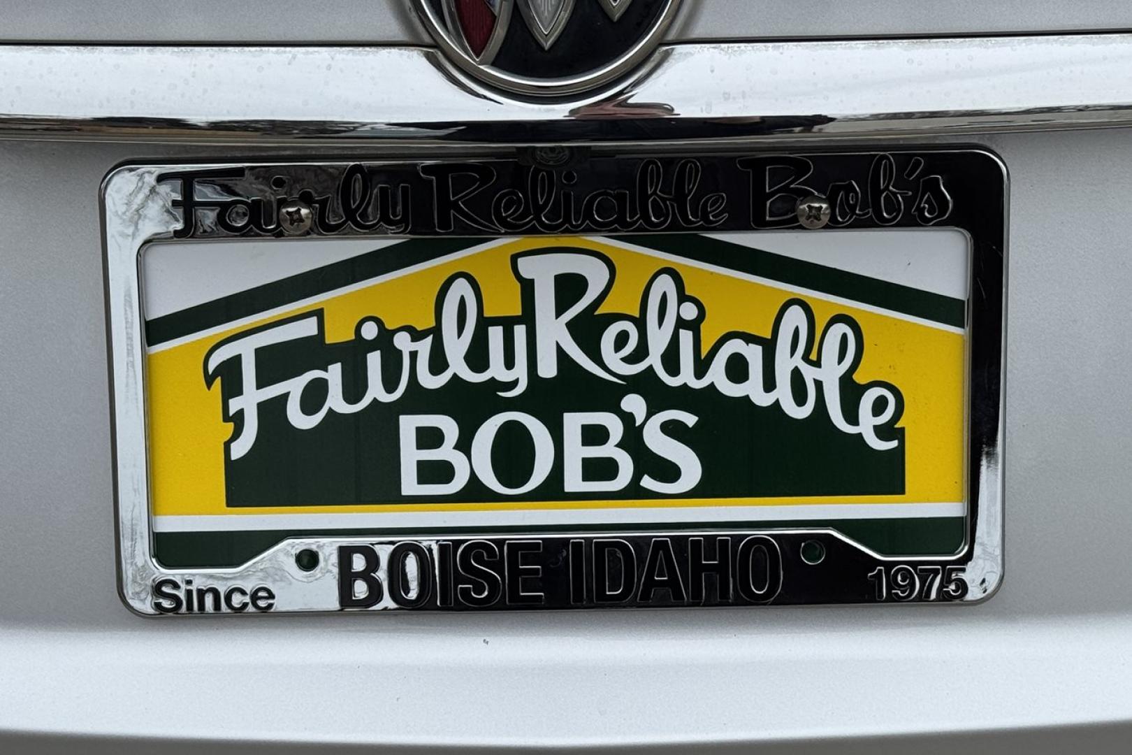 2018 Silver /Black Buick Encore Preferred (KL4CJASB3JB) with an 4 Cyl 1.4 Liter Turbo engine, Automatic 6 Speed transmission, located at 2304 W. Main St., Boise, ID, 83702, (208) 342-7777, 43.622105, -116.218658 - Great Fuel Economy! - Photo#19