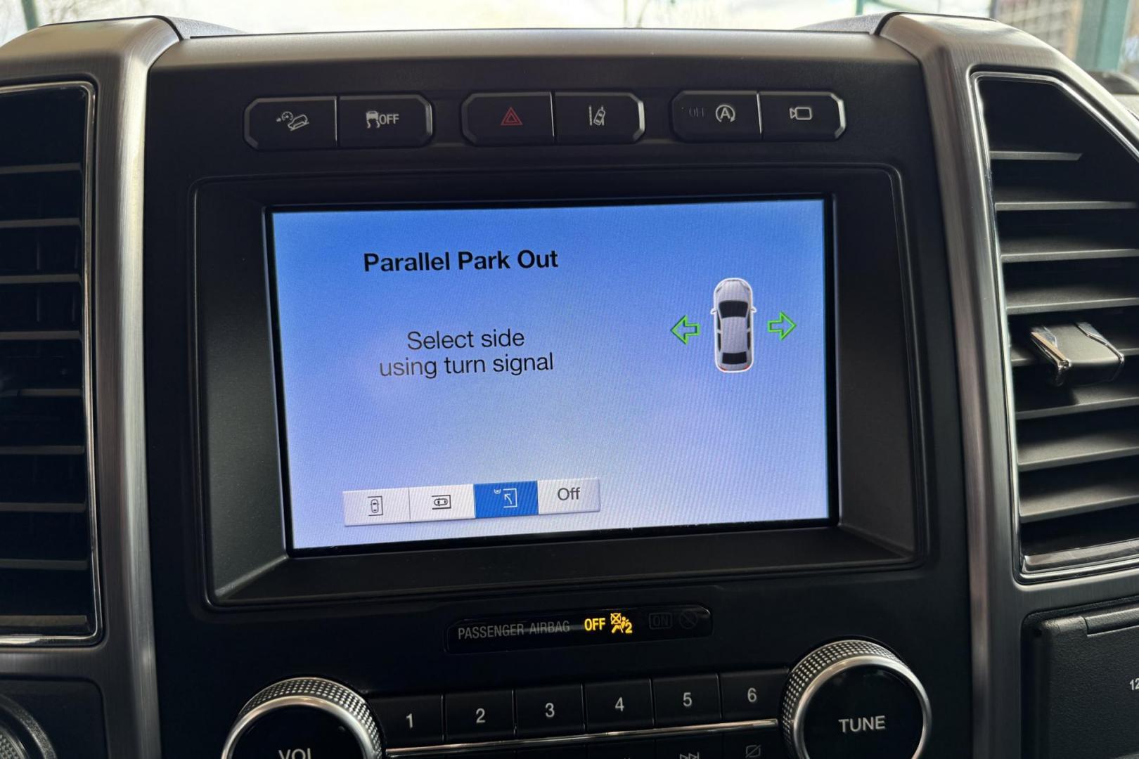 2019 White /Black Ford Expedition Max Platinum (1FMJK1MT9KE) with an V6 3.5 Liter Twin Turbo engine, Automatic 10 Speed transmission, located at 2304 W. Main St., Boise, ID, 83702, (208) 342-7777, 43.622105, -116.218658 - 7 Passenger! 4 Captains Chairs! Loaded With Comfort And Safety Features! - Photo#13