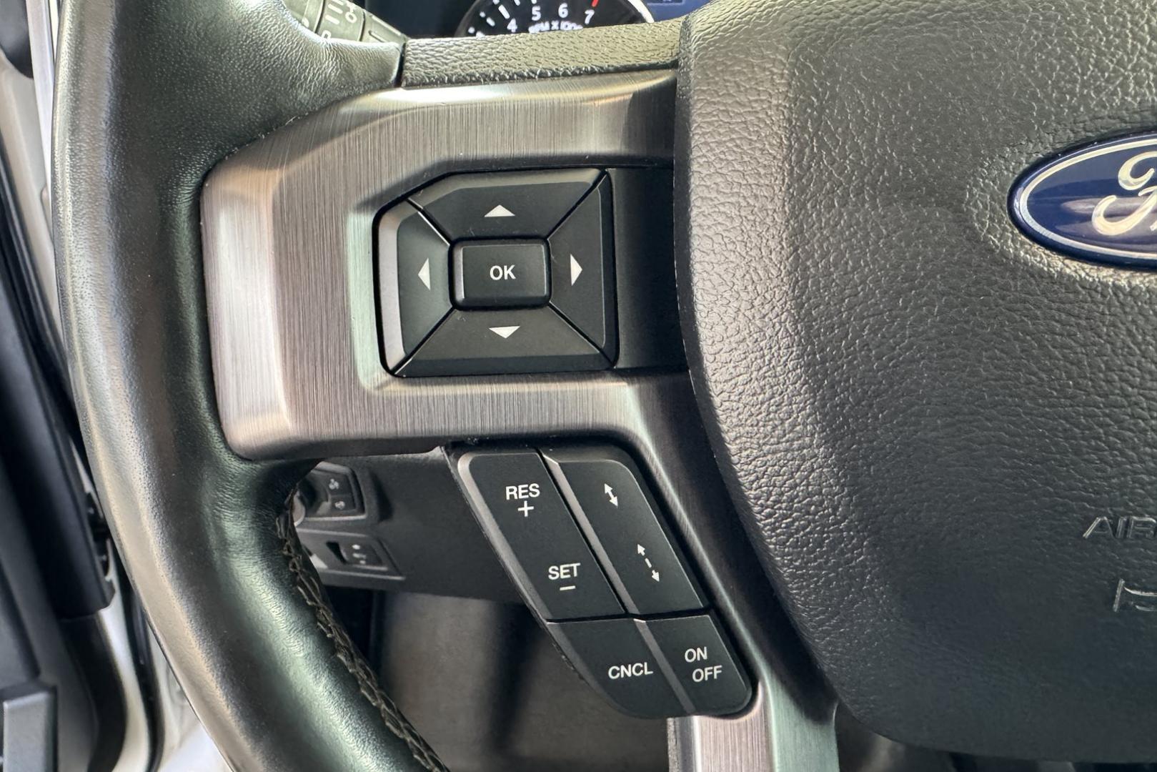 2019 White /Black Ford Expedition Max Platinum (1FMJK1MT9KE) with an V6 3.5 Liter Twin Turbo engine, Automatic 10 Speed transmission, located at 2304 W. Main St., Boise, ID, 83702, (208) 342-7777, 43.622105, -116.218658 - 7 Passenger! 4 Captains Chairs! Loaded With Comfort And Safety Features! - Photo#15