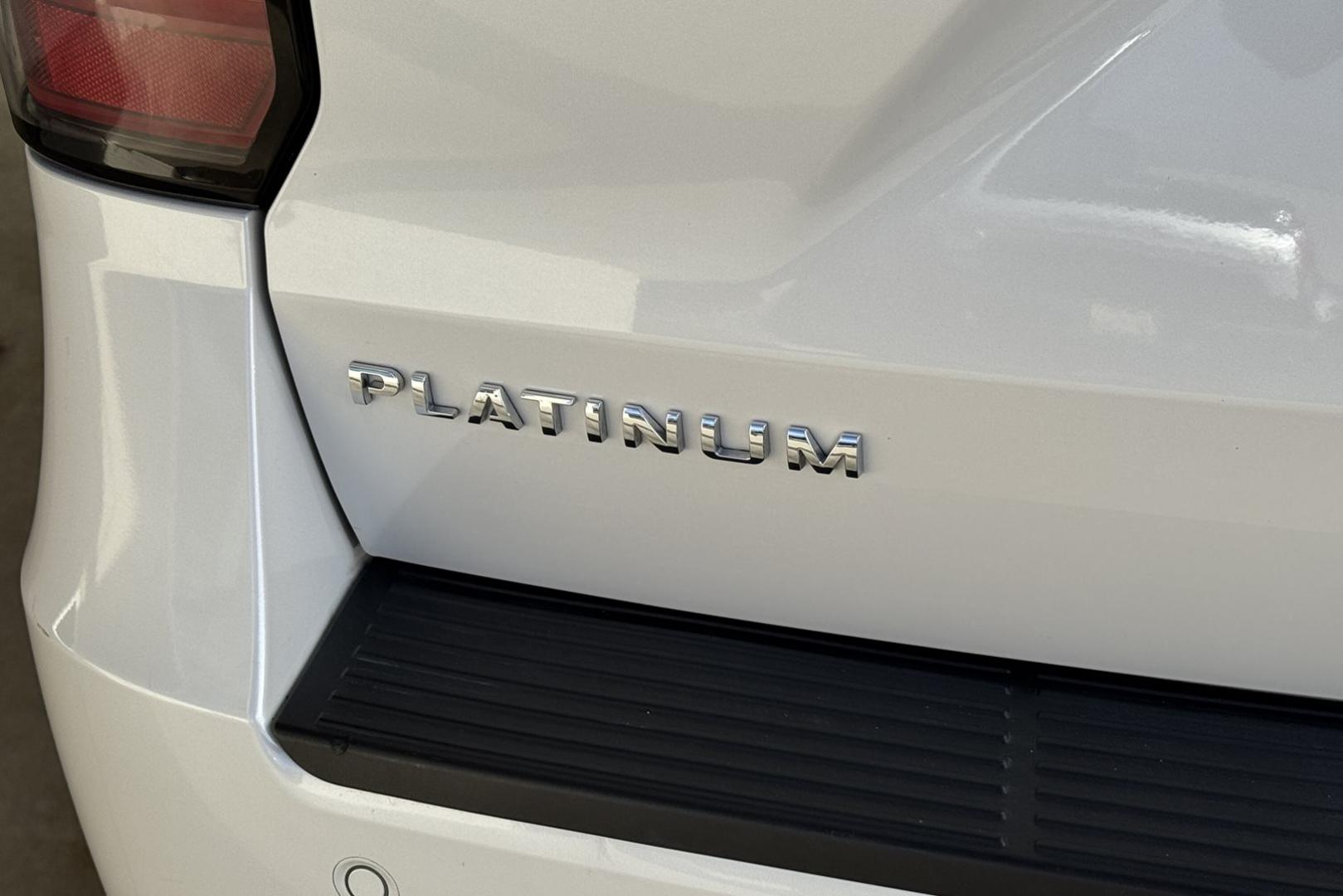 2019 White /Black Ford Expedition Max Platinum (1FMJK1MT9KE) with an V6 3.5 Liter Twin Turbo engine, Automatic 10 Speed transmission, located at 2304 W. Main St., Boise, ID, 83702, (208) 342-7777, 43.622105, -116.218658 - 7 Passenger! 4 Captains Chairs! Loaded With Comfort And Safety Features! - Photo#35