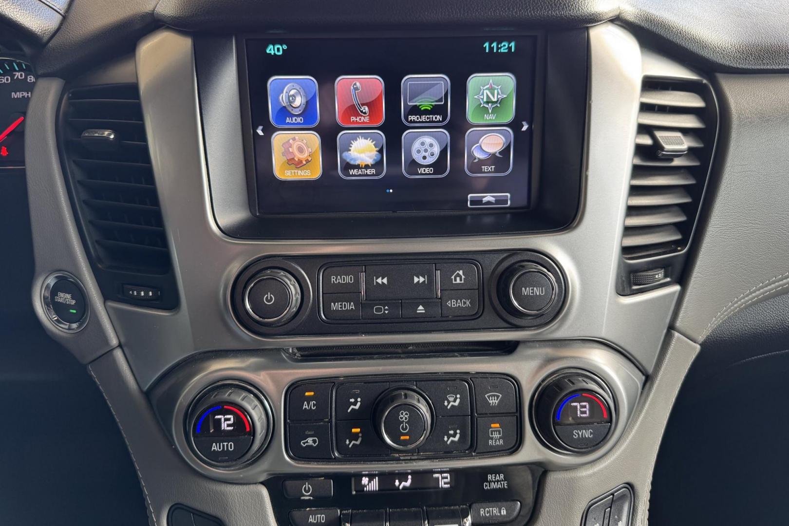 2020 Quicksilver Metallic /Jet Black Chevrolet Suburban LT (1GNSKHKC3LR) with an V8 5.3 Liter engine, Automatic 6 Speed transmission, located at 2304 W. Main St., Boise, ID, 83702, (208) 342-7777, 43.622105, -116.218658 - Highly Optioned! Power Adjustable Driver Pedals! Seats 8! - Photo#8