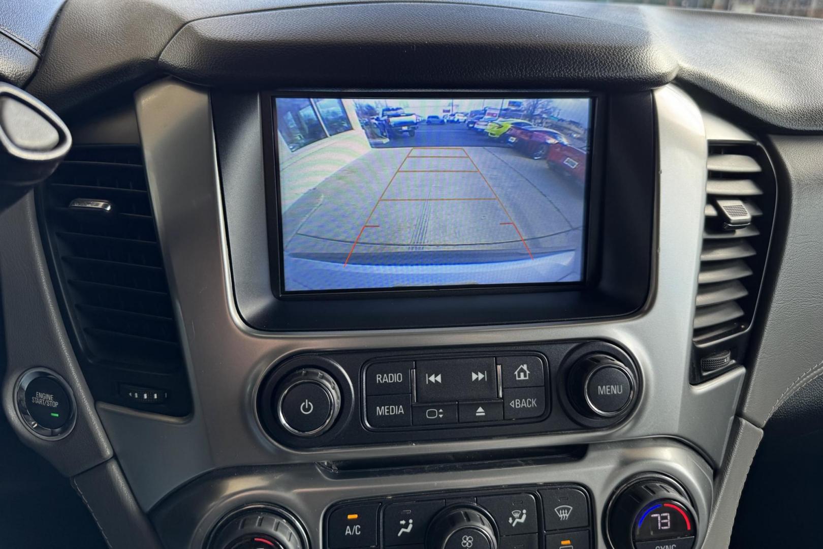 2020 Quicksilver Metallic /Jet Black Chevrolet Suburban LT (1GNSKHKC3LR) with an V8 5.3 Liter engine, Automatic 6 Speed transmission, located at 2304 W. Main St., Boise, ID, 83702, (208) 342-7777, 43.622105, -116.218658 - Highly Optioned! Power Adjustable Driver Pedals! Seats 8! - Photo#6