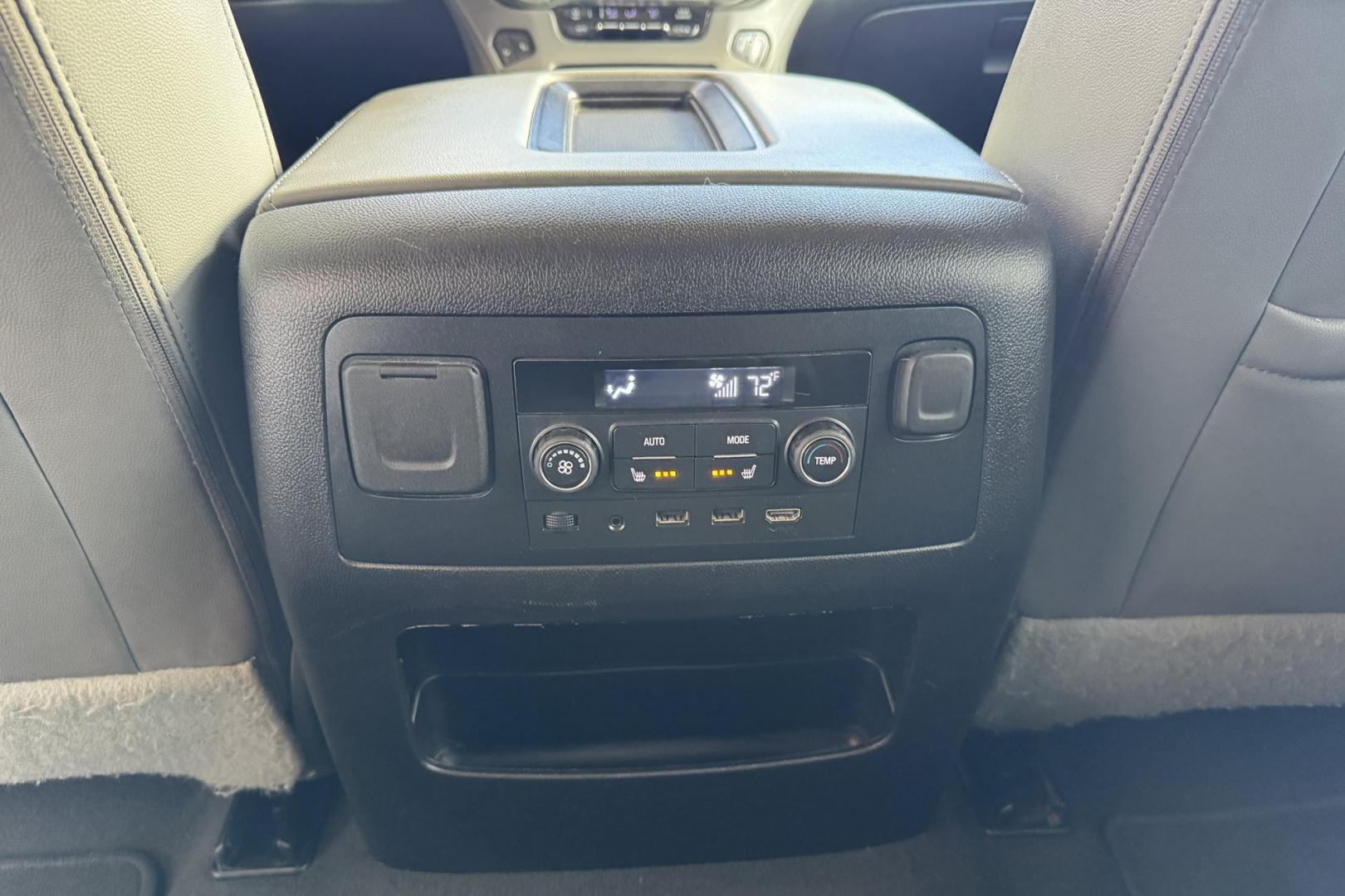 2020 Quicksilver Metallic /Jet Black Chevrolet Suburban LT (1GNSKHKC3LR) with an V8 5.3 Liter engine, Automatic 6 Speed transmission, located at 2304 W. Main St., Boise, ID, 83702, (208) 342-7777, 43.622105, -116.218658 - Highly Optioned! Power Adjustable Driver Pedals! Seats 8! - Photo#24