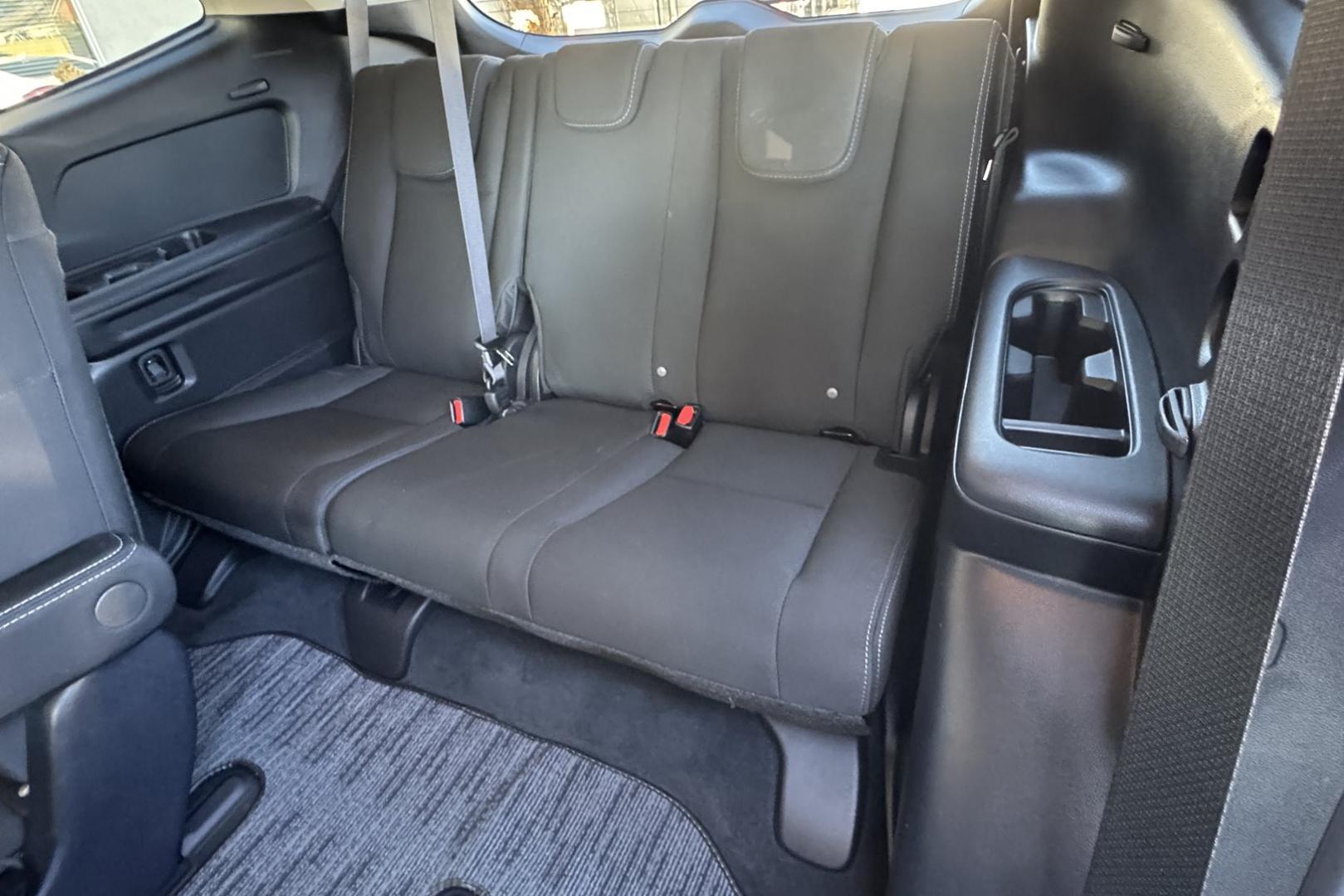 2024 Crimson Red Pearl /Black Subaru Ascent Premium (4S4WMAED9R3) with an H4 2.4 Liter Turbo engine, Automatic transmission, located at 2304 W. Main St., Boise, ID, 83702, (208) 342-7777, 43.622105, -116.218658 - 7 Passenger! Great In The Snow! Remaining Factory Warranty! - Photo#11