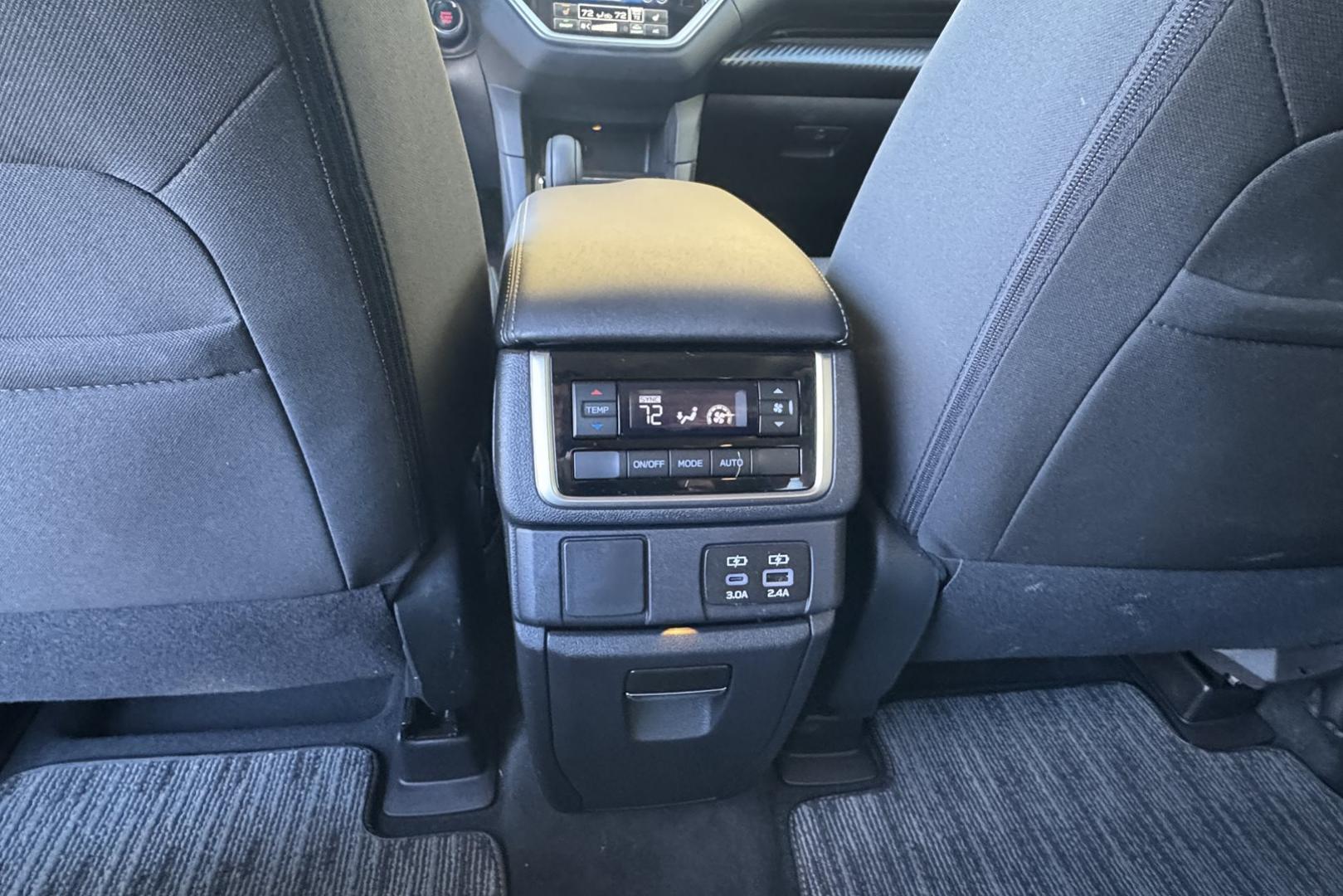 2024 Crimson Red Pearl /Black Subaru Ascent Premium (4S4WMAED9R3) with an H4 2.4 Liter Turbo engine, Automatic transmission, located at 2304 W. Main St., Boise, ID, 83702, (208) 342-7777, 43.622105, -116.218658 - 7 Passenger! Great In The Snow! Remaining Factory Warranty! - Photo#12