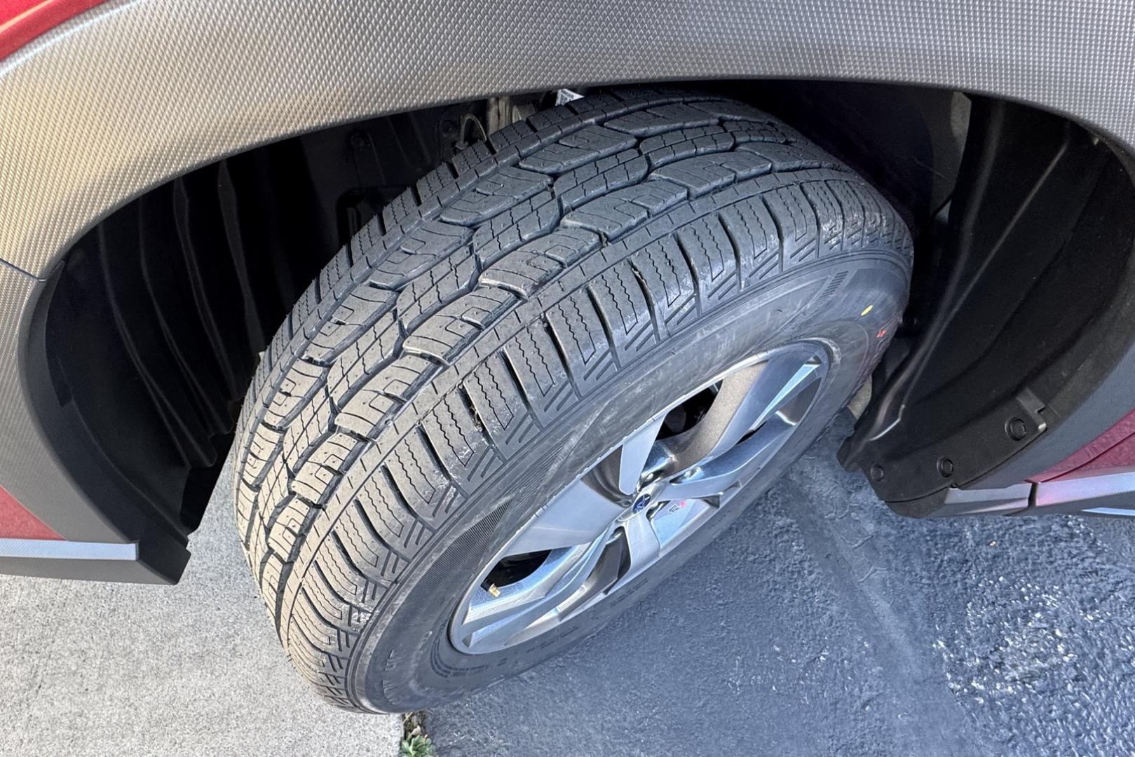 2024 Crimson Red Pearl /Black Subaru Ascent Premium (4S4WMAED9R3) with an H4 2.4 Liter Turbo engine, Automatic transmission, located at 2304 W. Main St., Boise, ID, 83702, (208) 342-7777, 43.622105, -116.218658 - 7 Passenger! Great In The Snow! Remaining Factory Warranty! - Photo#17