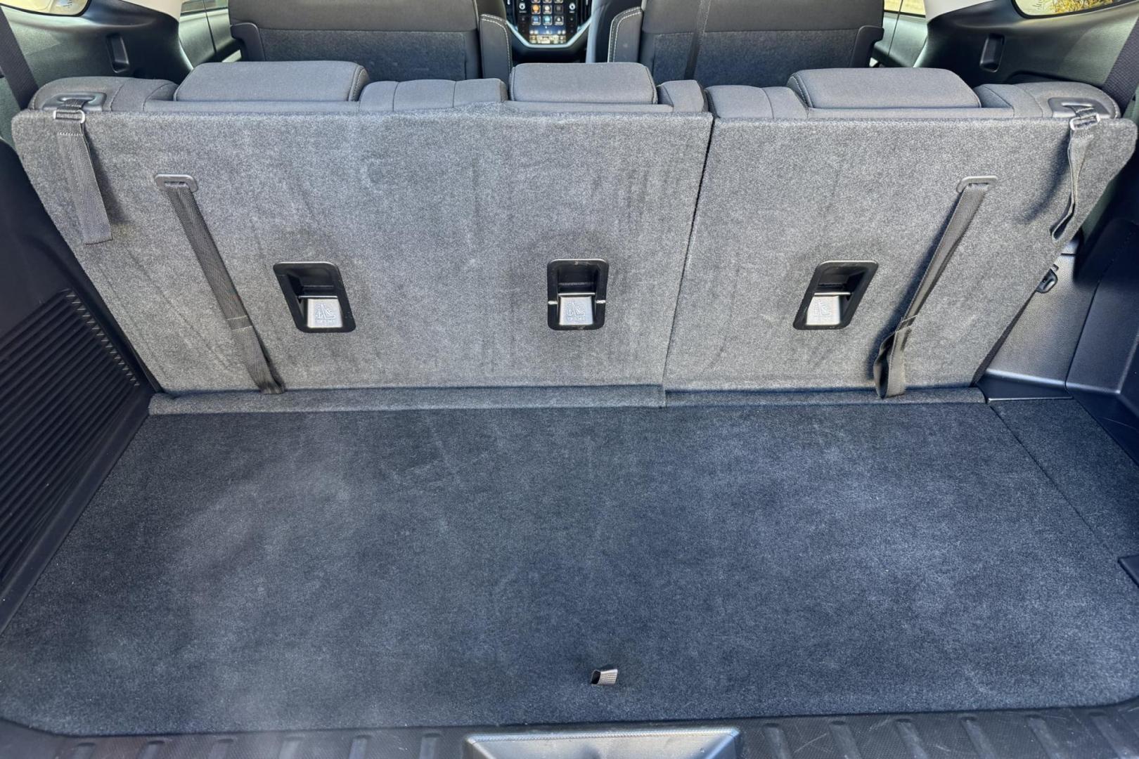 2024 Crimson Red Pearl /Black Subaru Ascent Premium (4S4WMAED9R3) with an H4 2.4 Liter Turbo engine, Automatic transmission, located at 2304 W. Main St., Boise, ID, 83702, (208) 342-7777, 43.622105, -116.218658 - 7 Passenger! Great In The Snow! Remaining Factory Warranty! - Photo#20