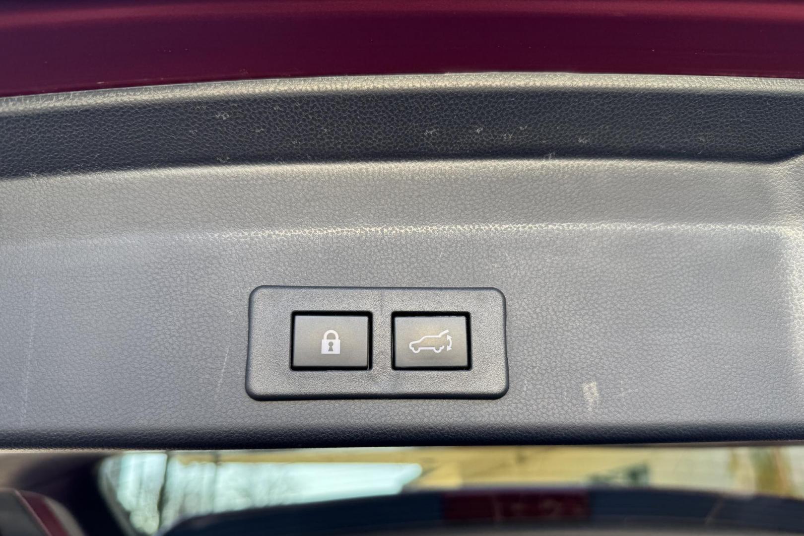 2024 Crimson Red Pearl /Black Subaru Ascent Premium (4S4WMAED9R3) with an H4 2.4 Liter Turbo engine, Automatic transmission, located at 2304 W. Main St., Boise, ID, 83702, (208) 342-7777, 43.622105, -116.218658 - 7 Passenger! Great In The Snow! Remaining Factory Warranty! - Photo#21