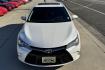 2016 Super White /Black Toyota Camry XSE (4T1BF1FK6GU) with an 4 Cyl 2.5 Liter engine, Automatic 6 Speed transmission, located at 2304 W. Main St., Boise, ID, 83702, (208) 342-7777, 43.622105, -116.218658 - New Tires! One Owner! Clean! - Photo#2