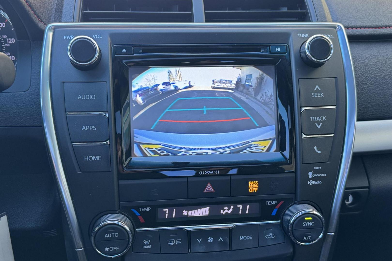 2016 Super White /Black Toyota Camry XSE (4T1BF1FK6GU) with an 4 Cyl 2.5 Liter engine, Automatic 6 Speed transmission, located at 2304 W. Main St., Boise, ID, 83702, (208) 342-7777, 43.622105, -116.218658 - New Tires! One Owner! Clean! - Photo#4