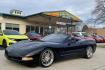 2001 Black /Black Chevrolet Corvette (1G1YY32G615) with an V8 5.7 Liter Supercharger engine, 6 Speed Manual transmission, located at 2304 W. Main St., Boise, ID, 83702, (208) 342-7777, 43.622105, -116.218658 - High Horse Power! Low Mileage, Supercharged And Clean! - Photo#0