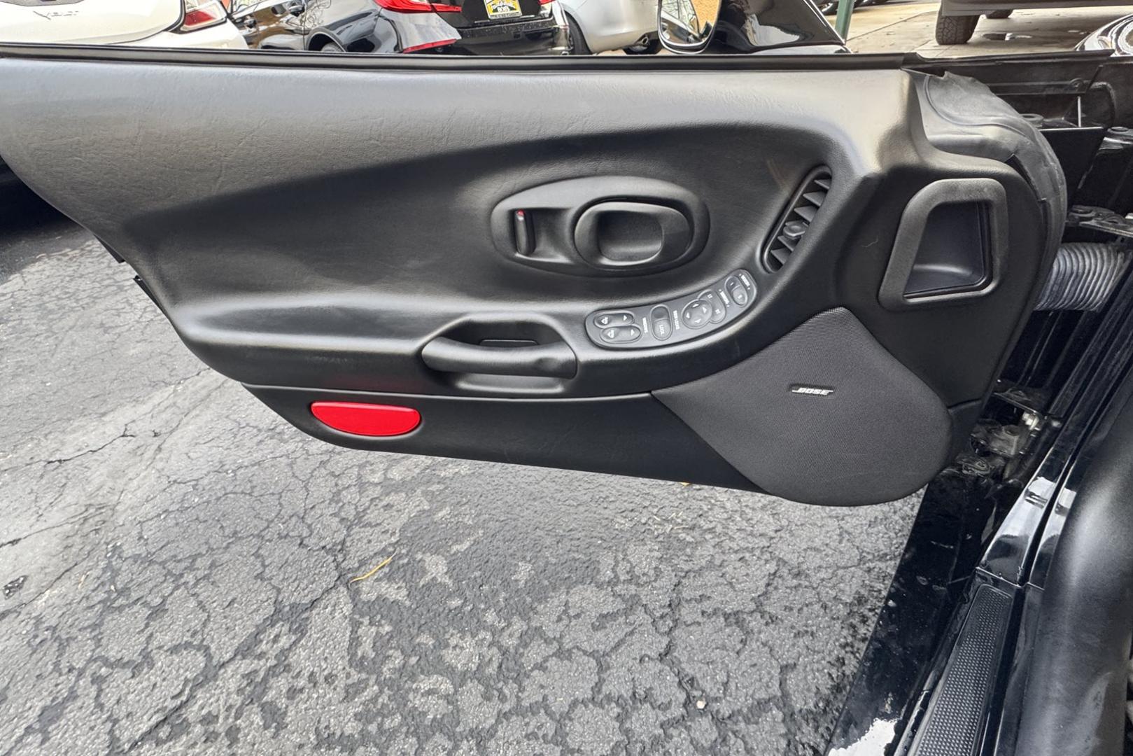 2001 Black /Black Chevrolet Corvette (1G1YY32G615) with an V8 5.7 Liter Supercharger engine, 6 Speed Manual transmission, located at 2304 W. Main St., Boise, ID, 83702, (208) 342-7777, 43.622105, -116.218658 - High Horse Power! Low Mileage, Supercharged And Clean! - Photo#4