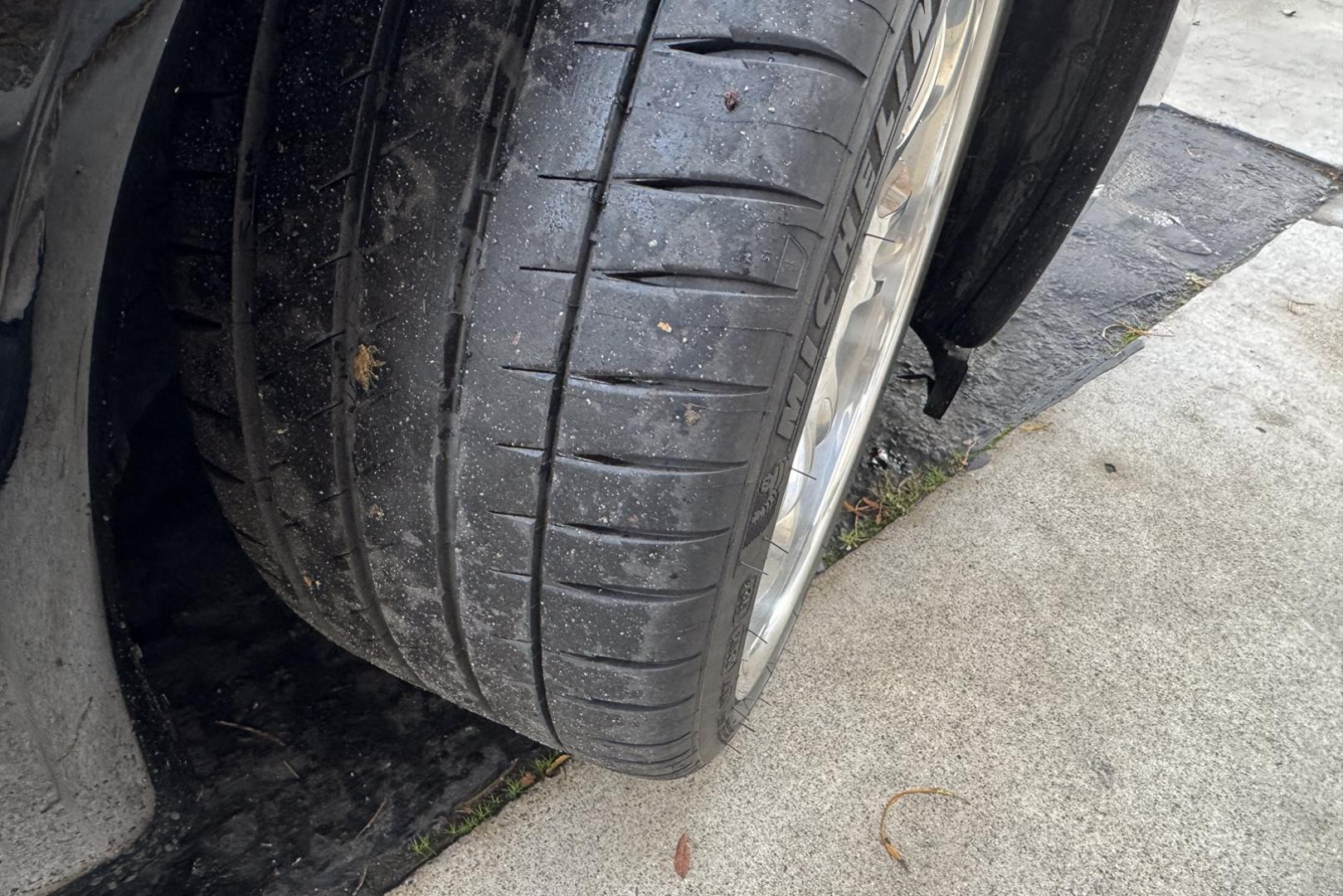 2001 Black /Black Chevrolet Corvette (1G1YY32G615) with an V8 5.7 Liter Supercharger engine, 6 Speed Manual transmission, located at 2304 W. Main St., Boise, ID, 83702, (208) 342-7777, 43.622105, -116.218658 - High Horse Power! Low Mileage, Supercharged And Clean! - Photo#12