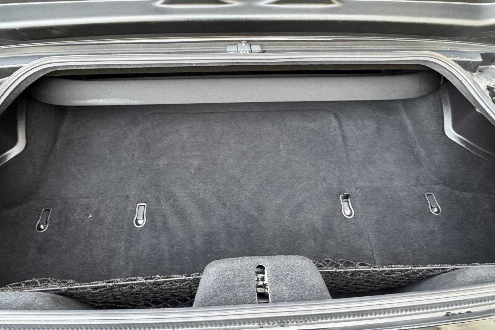 2001 Black /Black Chevrolet Corvette (1G1YY32G615) with an V8 5.7 Liter Supercharger engine, 6 Speed Manual transmission, located at 2304 W. Main St., Boise, ID, 83702, (208) 342-7777, 43.622105, -116.218658 - High Horse Power! Low Mileage, Supercharged And Clean! - Photo#13