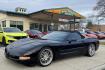 2001 Black /Black Chevrolet Corvette (1G1YY32G615) with an V8 5.7 Liter Supercharger engine, 6 Speed Manual transmission, located at 2304 W. Main St., Boise, ID, 83702, (208) 342-7777, 43.622105, -116.218658 - High Horse Power! Low Mileage, Supercharged And Clean! - Photo#17