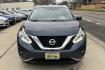 2015 Arctic Blue Metallic /Beige Nissan Murano Platinum (5N1AZ2MHXFN) with an V6 3.5 Liter engine, Automatic transmission, located at 2304 W. Main St., Boise, ID, 83702, (208) 342-7777, 43.622105, -116.218658 - Stunning And Highly Optioned! - Photo#3