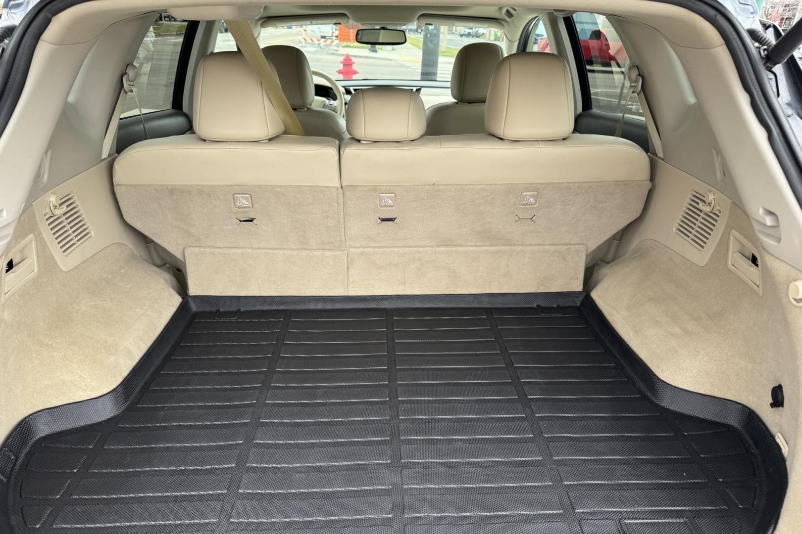 2015 Arctic Blue Metallic /Beige Nissan Murano Platinum (5N1AZ2MHXFN) with an V6 3.5 Liter engine, Automatic transmission, located at 2304 W. Main St., Boise, ID, 83702, (208) 342-7777, 43.622105, -116.218658 - Stunning And Highly Optioned! - Photo#21