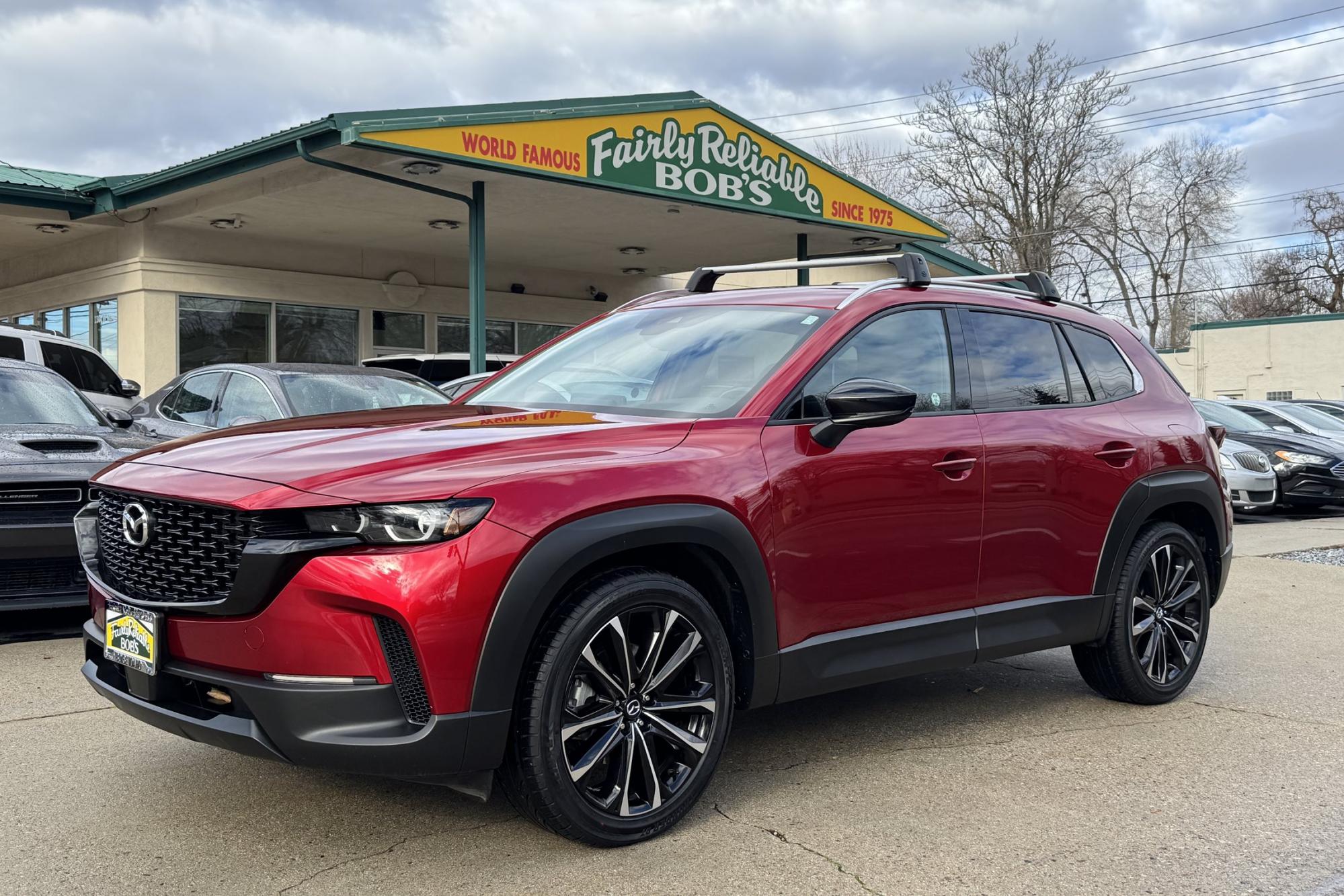 photo of 2023 Mazda CX-50 2.5 S Premium Plus Package All Wheel Drive