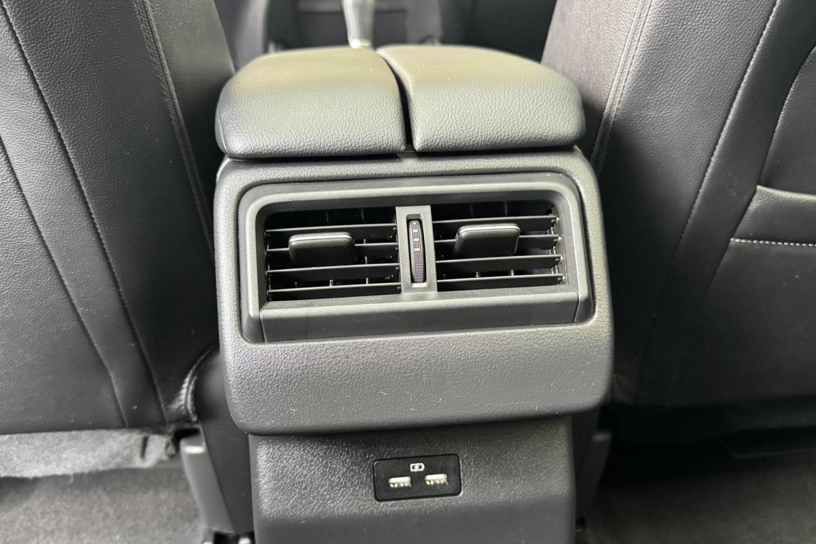 2023 Red Crystal Metallic /Black Mazda CX-50 Premium Plus (7MMVABEM3PN) with an 4 Cyl 2.5 Liter engine, Automatic 6 Speed transmission, located at 2304 W. Main St., Boise, ID, 83702, (208) 342-7777, 43.622105, -116.218658 - New Tires! Very Clean And Fun To Drive! - Photo#16