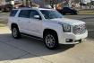 2019 White Diamond Pearl /Dune GMC Yukon Denali (1GKS2CKJ5KR) with an V8 6.2 Liter engine, Automatic 10 Speed transmission, located at 2304 W. Main St., Boise, ID, 83702, (208) 342-7777, 43.622105, -116.218658 - 7 Passenger! Power Rear 3rd Row Seating! Very, Very Nice! - Photo#2