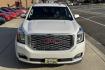 2019 White Diamond Pearl /Dune GMC Yukon Denali (1GKS2CKJ5KR) with an V8 6.2 Liter engine, Automatic 10 Speed transmission, located at 2304 W. Main St., Boise, ID, 83702, (208) 342-7777, 43.622105, -116.218658 - 7 Passenger! Power Rear 3rd Row Seating! Very, Very Nice! - Photo#3