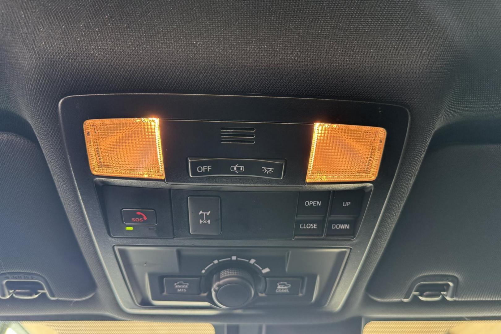 2022 Black /Black Toyota Tacoma TRD Off-Road (3TMCZ5ANXNM) with an V6 3.5 Liter engine, Automatic 6 Speed transmission, located at 2304 W. Main St., Boise, ID, 83702, (208) 342-7777, 43.622105, -116.218658 - Stunning TRD Off-Road! - Photo#15