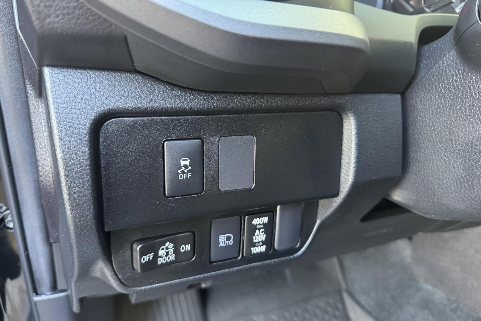 2022 Black /Black Toyota Tacoma TRD Off-Road (3TMCZ5ANXNM) with an V6 3.5 Liter engine, Automatic 6 Speed transmission, located at 2304 W. Main St., Boise, ID, 83702, (208) 342-7777, 43.622105, -116.218658 - Stunning TRD Off-Road! - Photo#16