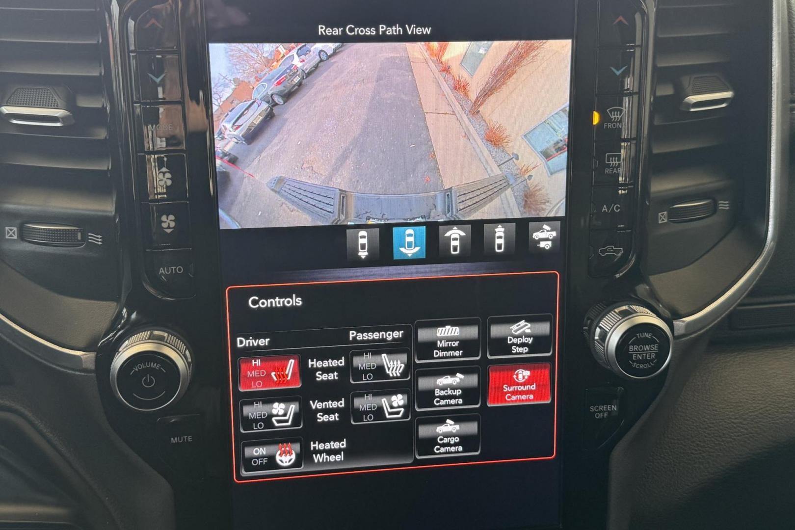 2021 Maximum Steel Metallic /Black RAM 2500 Laramie (3C6UR5FL6MG) with an 6 Cyl 6.7 Liter Cummins Turbo Diesel engine, Automatic 6 Speed transmission, located at 2304 W. Main St., Boise, ID, 83702, (208) 342-7777, 43.622105, -116.218658 - New Tires! Well Optioned! Power Running Boards! One Owner Idaho Truck! - Photo#7