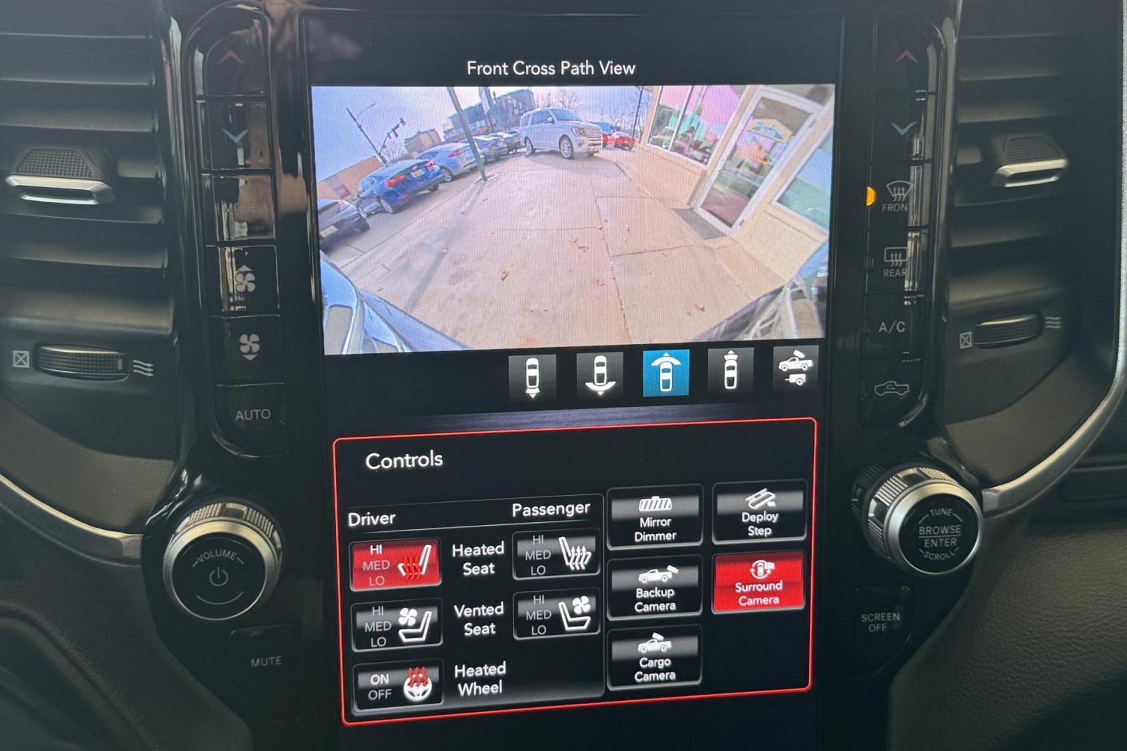 2021 Maximum Steel Metallic /Black RAM 2500 Laramie (3C6UR5FL6MG) with an 6 Cyl 6.7 Liter Cummins Turbo Diesel engine, Automatic 6 Speed transmission, located at 2304 W. Main St., Boise, ID, 83702, (208) 342-7777, 43.622105, -116.218658 - New Tires! Well Optioned! Power Running Boards! One Owner Idaho Truck! - Photo#8